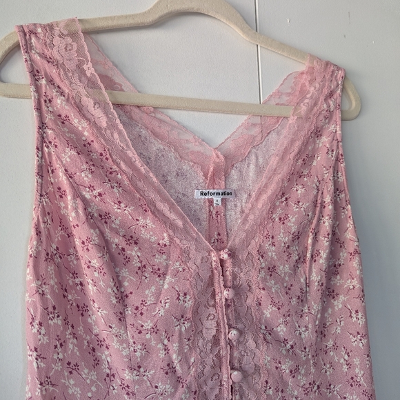 Reformation Cristina Top - Picture 3 of 4